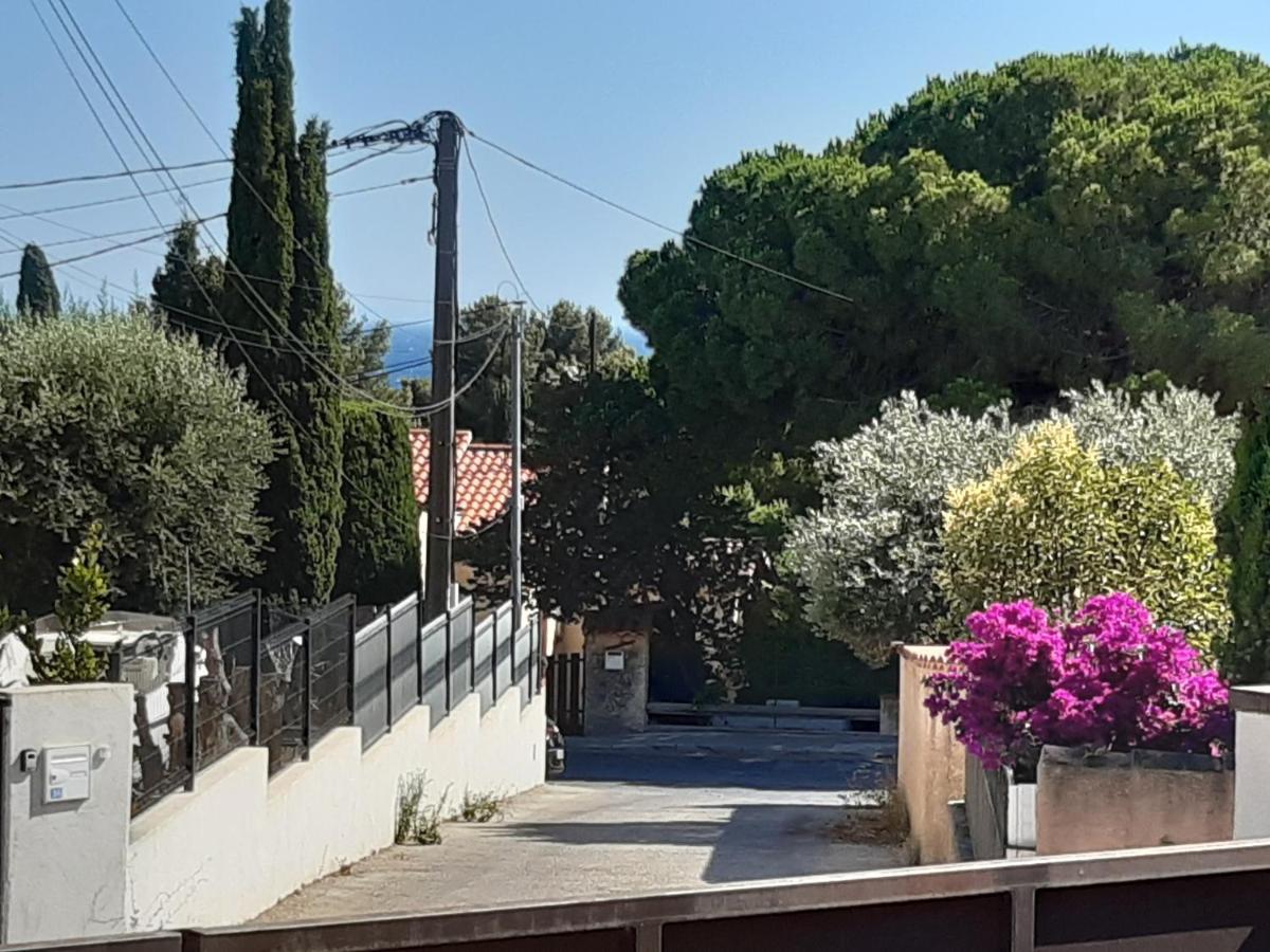 Hébergement de vacances Chant Des Cigales Bandol